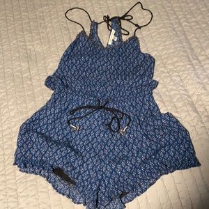American Eagle XXS romper